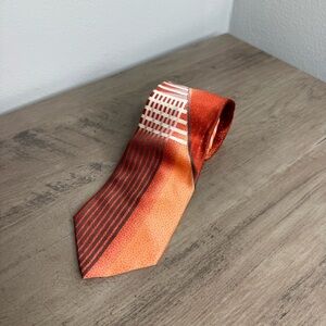 Versace 100% Silk Neck Tie
